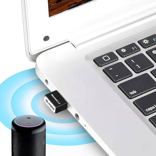 Mozos USB Bluetooth 5.3 Адаптер с Разстояние 20m (SP01_14797741)