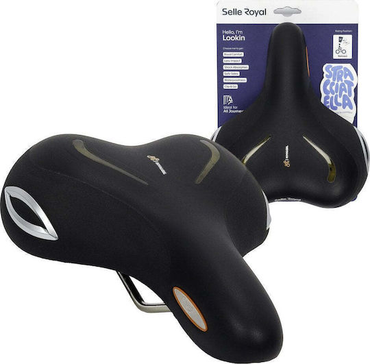 Selle Royal Lookin Relaxed Saddle