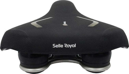 Selle Royal Lookin Evo Σέλα Ποδηλάτου Μαύρη