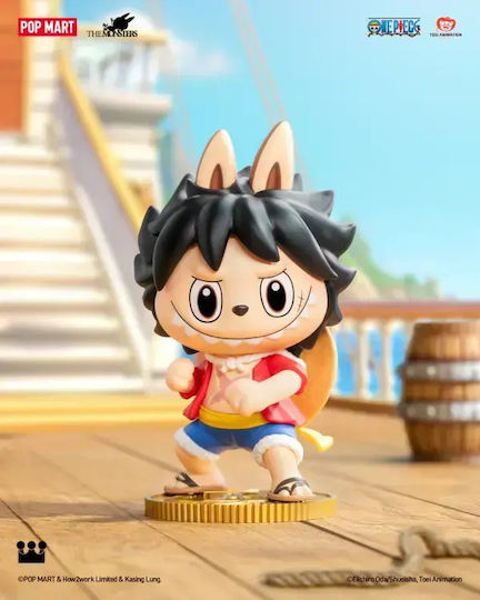 Pop Mart Labubu - The Monsters One Piece Pop Mart Blind Box
