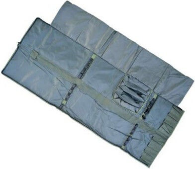 Baracuda C2-t Husă Pentru Lansete Carp Lungime 208 Cm Lățime 40 Cm 390 Cm Lansete Din Două Piese