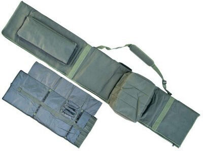 Baracuda C2-t Husă Pentru Lansete Carp Lungime 208 Cm Lățime 40 Cm 390 Cm Lansete Din Două Piese