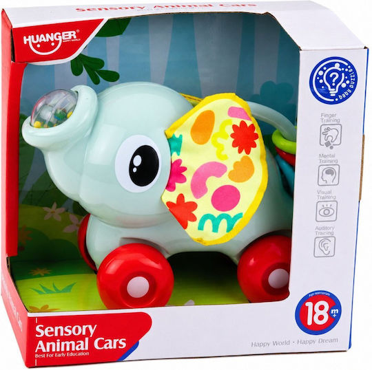 Lean Toys Αισθητηριακά για 18+ Μηνών