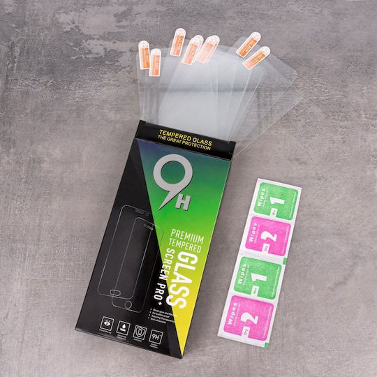 Telforceone Tempered Glass Σκληρυμένο Γυαλί 10 1 Samsung A70