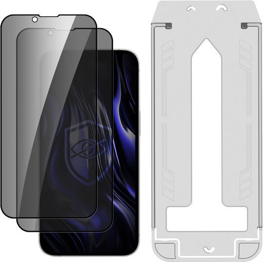 Apple Iphone 13 Pro Max/14 Plus 3mk Hardy Privzone 9h