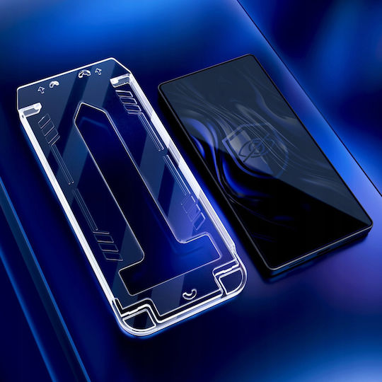 Samsung Galaxy S25 Ultra 3mk Hardy Privzone 9h