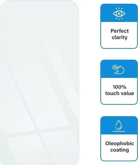 Vega Закалено Стъкло Защита За Realme Gt 6 Realme Gt 6t Ниво