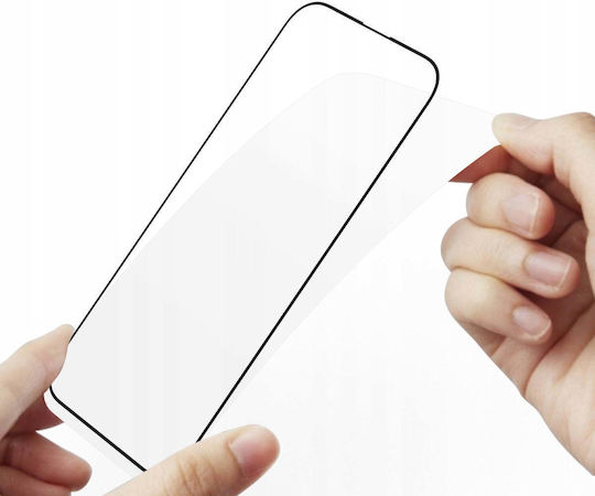 Tempered Glass Tech-protect Glass Fit+ Xiaomi Redmi 15c Poco C85 Черно 2 Pack