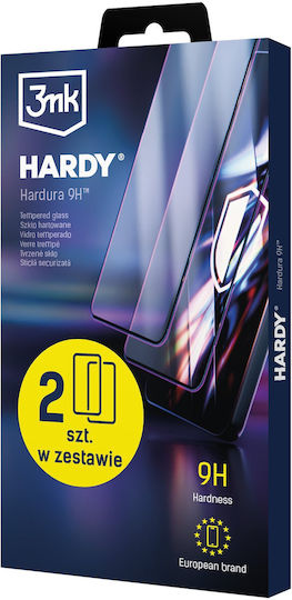 3mk Hardy Hardura 9h – Protective Film Apple iPhone 13 Pro Max/14 Plus