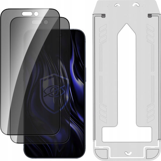 Apple iPhone 17 Pro Max 3mk Hardy Privzone 9h