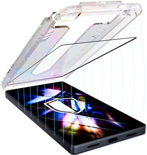 3mk Samsung Galaxy S24+/S25+ Hardy Hardura 9h Screen Protector