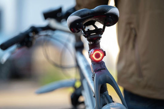 Ansmann 1600-0525 Wiederaufladbares Rücklicht Fahrradbeleuchtung
