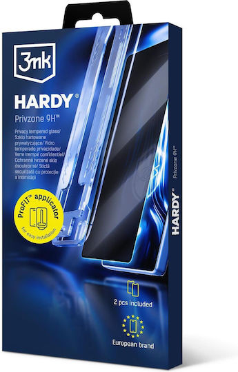 3mk Apple iPhone 15 Pro Hardy Privzone 9h
