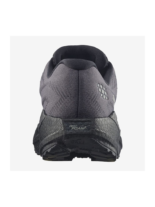 Aero Blaze 4 Мъжки Спортни Обувки Trail Running Черни Водоустойчиви с Мембрана Gore-Tex