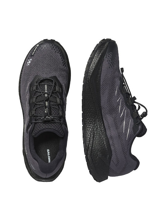 Aero Blaze 4 Мъжки Спортни Обувки Trail Running Черни Водоустойчиви с Мембрана Gore-Tex