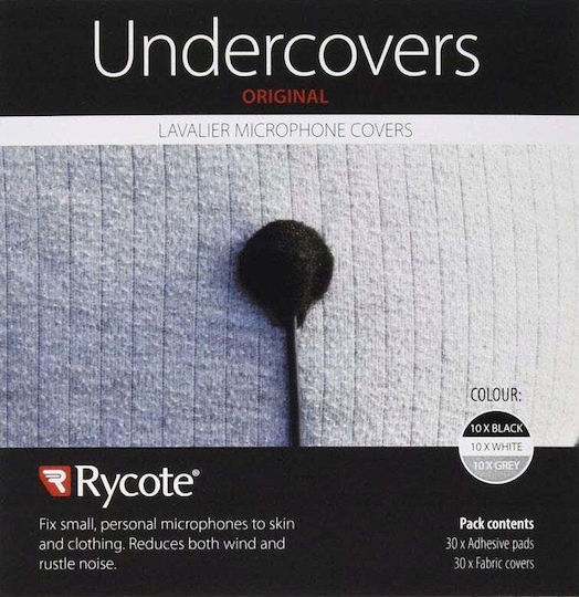Rycote Αντιανέμιο 30τμχ