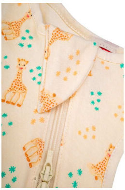 Baby Bliss Winter Baby Sleeping Bag 2.5 tog Vanilla