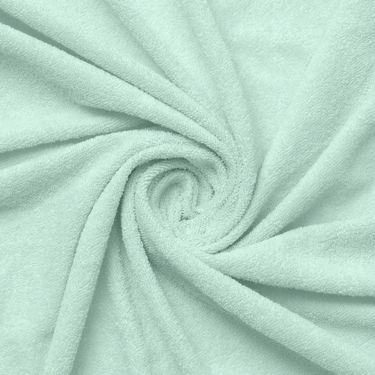 Multitex Wasserdichtes Baby Matratzenschoner Für Krippe Frotte mit Vlies Zusammensetzung mit Elastische Bänder 70x140x10cm