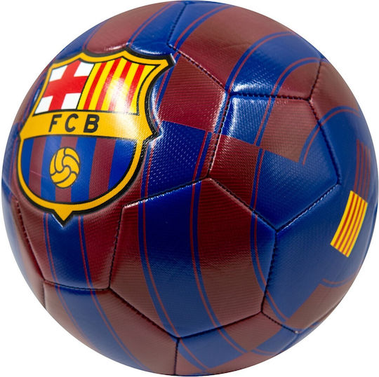 F.C. Barcelona Μπάλα Ποδοσφαίρου Κόκκινη