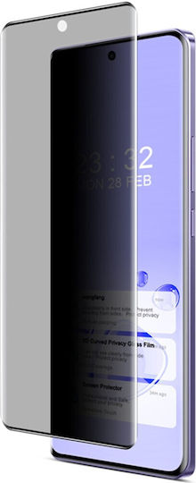 Imak Anti-Spy Tempered Glass Screen Protector Realme GT 6T 5G GT 6 5G GT Neo6 SE 5G Neo6 5G Tinted