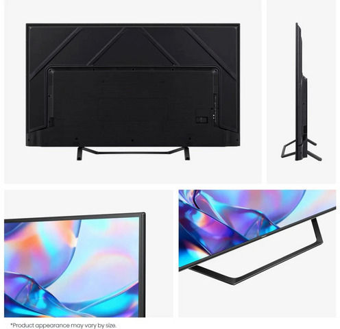 Hisense Smart Телевизор 43" 4K UHD LED 43A7S HDR (2026)