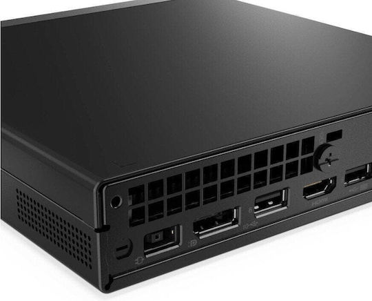 Lenovo ThinkCentre Neo 50q G7 Мини компютър (Core 7 350/16GB DDR5/1TB SSD/W11 Pro)