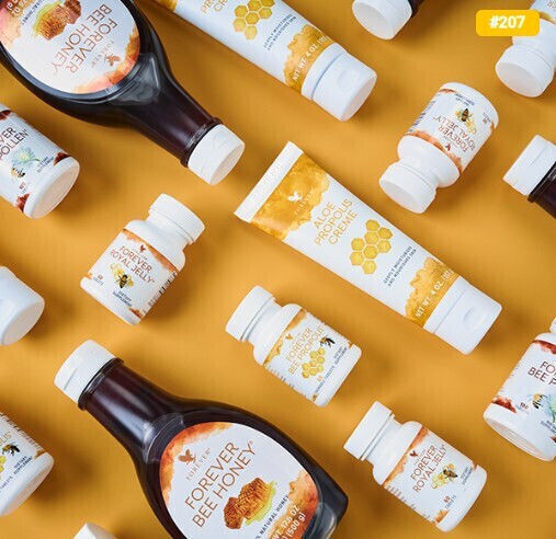 Forever Bee Honey 500 Gr