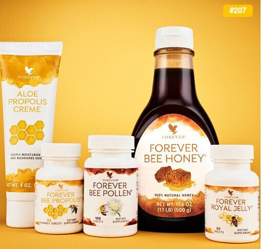 Forever Bee Honey 500 Gr