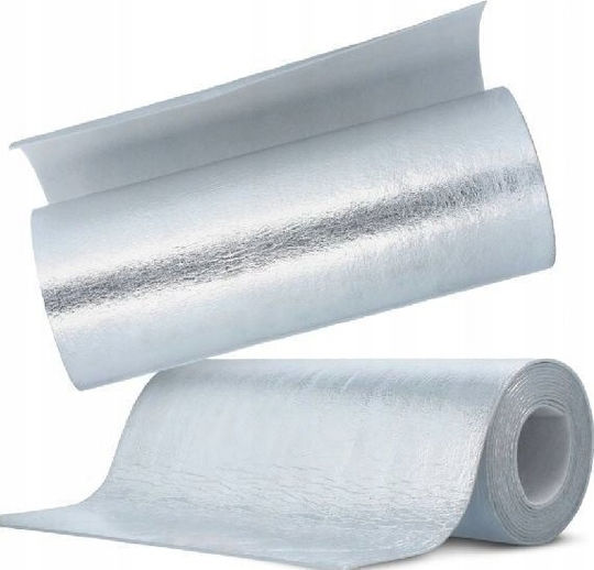 Hydroland Radiator Reflector 3mm*0,5m*5m Tg-ekran