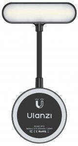 Ulanzi M10 Led Ring Light Wb 2500 K–4500 K