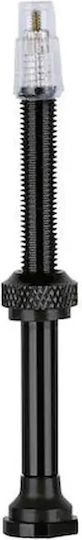 Valvă Vision Tubeless Valve TLR Jante Carbon 50mm