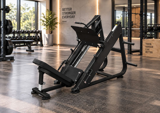 MegaFitness Преса за Крака без Тежести