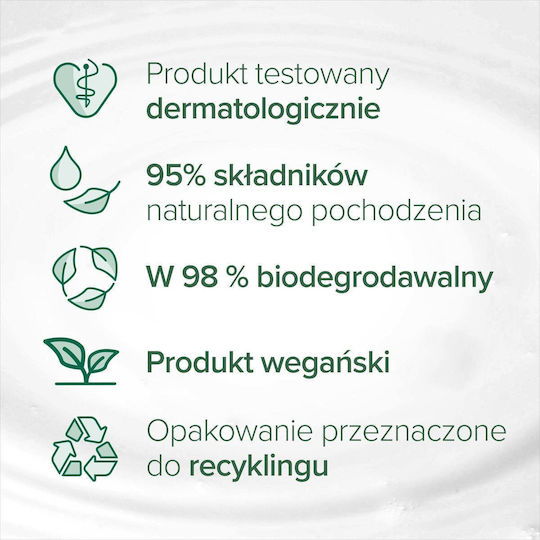 Apart Gel de dus pentru hrănire cu miros de iasomie 750ml