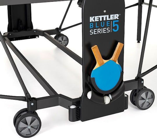 Kettler Folding Ping Pong Table Outdoor
