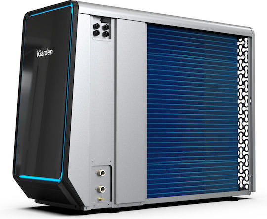 iGarden Pompă de Căldură 11kW Cu O Singură Fază 75°C Monoblock