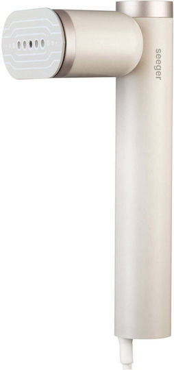 Seeger Handheld Garment Steamer 1200W with 120ml Tank