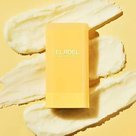 No Sebum Big Sunscreen Stick for Face & Body SPF50+ 19gr