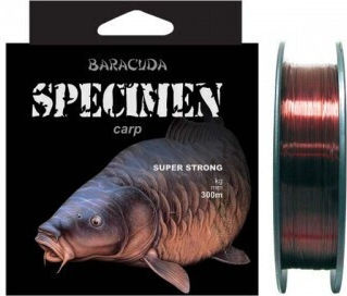 Fir Monofilament Nylon Baracuda Specimen 300 M Maro