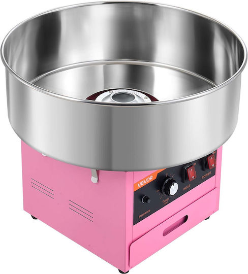 Vevor Candy Floss Maker 43.5cm Pink