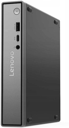 Lenovo ThinkCentre neo 55q Gen 6 Мини компютър (Ryzen AI 300 Series 5 330/32GB DDR5/1TB SSD/W11 Pro)