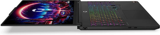 Lenovo Legion 5 15AGP11 15.3" OLED QHD+ (Ryzen AI 400 Series-7 450/16GB/512GB SSD/GeForce RTX 5060/Без операционна система) (Английски (САЩ) клавиатура)