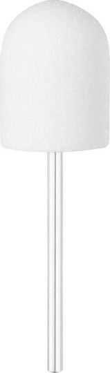 Exo Schleifdeckel 13mm/150 100 Stück Hartdeckel Weiß 126295