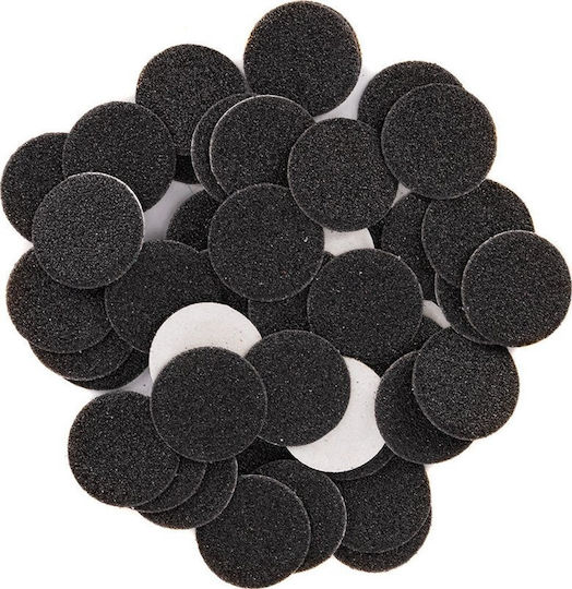 Exo Exo Schleifplatte Pododisk 15 Mm #80 100 Stück