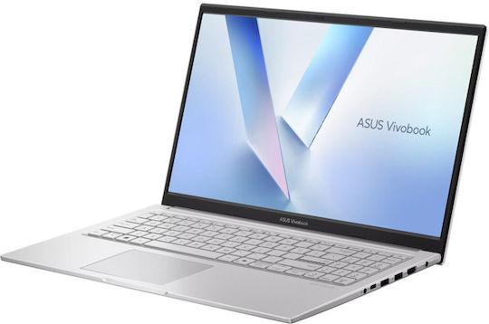 Asus Vivobook 15 X1504MA-BQ058 15.6" IPS FHD (Core 3-304/8GB/256GB SSD/Без операционна система) (Международен английски клавиатура)