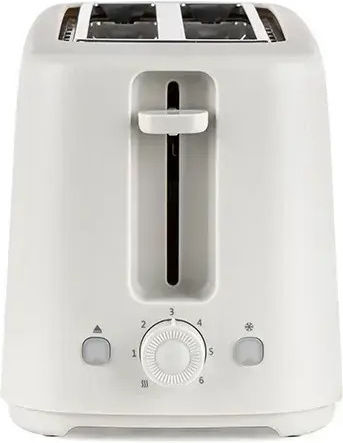 Muhler MT-747 Toaster 4 Schlitze 1450W Weiß