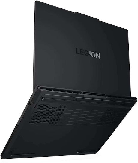 Lenovo Legion Pro 5 16IAX10 16" OLED QHD+ 165Hz (Ultra 7-255HX/16GB/512GB SSD/GeForce RTX 5070/Без операционна система) (Английски (САЩ) клавиатура)
