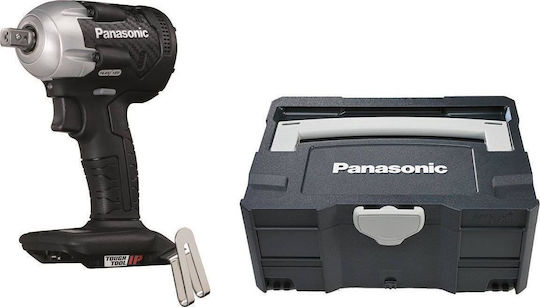 Panasonic PAEY75A8XT32 Безчетков Гайковерт На Батерия 18V Solo с Добре дошли 1/2"