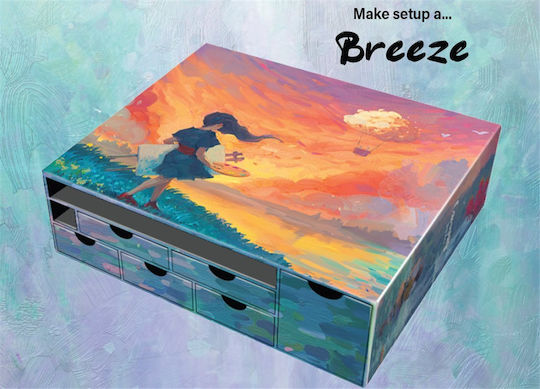 Awaken Realms Brettspielzubehör Canvas Bigbox