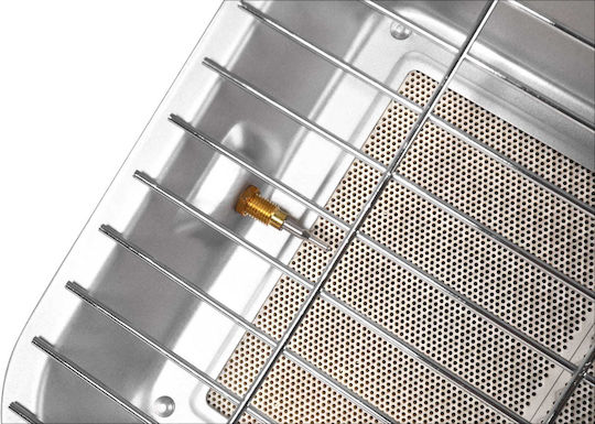 Kraft & Dele Încălzitor cu ventilator industrial pe gaz 4.5kW
