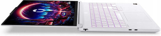Lenovo Legion 5 15AGP11 15.3" OLED QHD+ (Ryzen AI 400 Series-7 450/16GB/512GB SSD/GeForce RTX 5060/No OS) White Glacier (US Keyboard)
